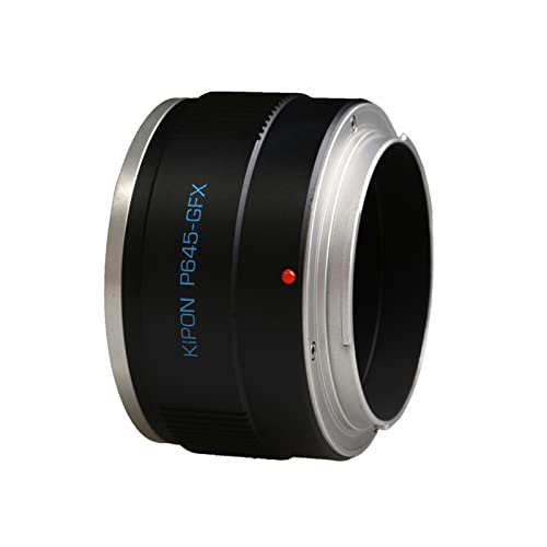 Amazon | KIPON P645-GFX アダプター ペンタックス 645 マウント